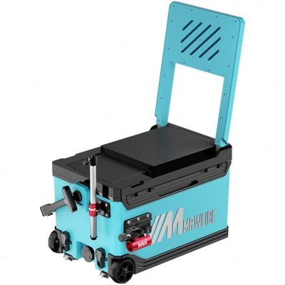 A new 2023 for a full 2022 ultra-light multi-purpose fishing box
